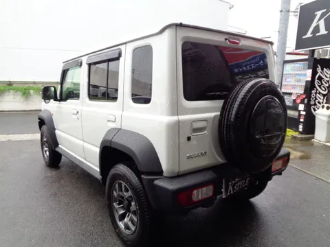 Suzuki Jimny Nomade