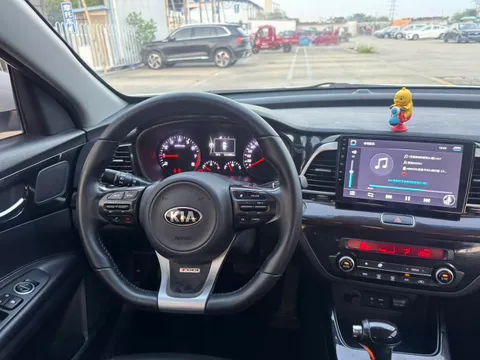 Kia K4