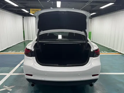 Mazda Mazda6 (Atenza)