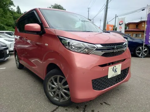 Mitsubishi eK Wagon