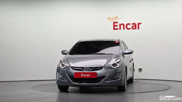 Hyundai Elantra (Avante)