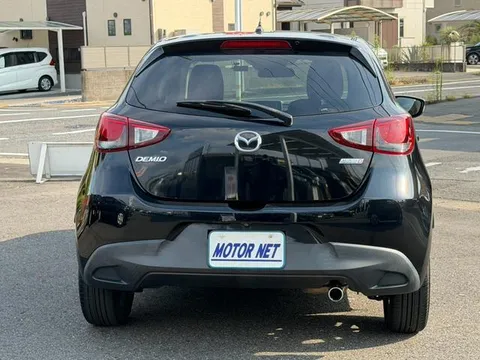 Mazda Mazda2 (Demio)