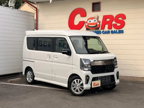 Suzuki Every Wagon