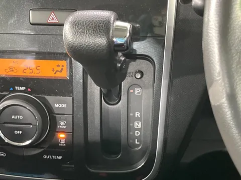 Suzuki Wagon R Stingray