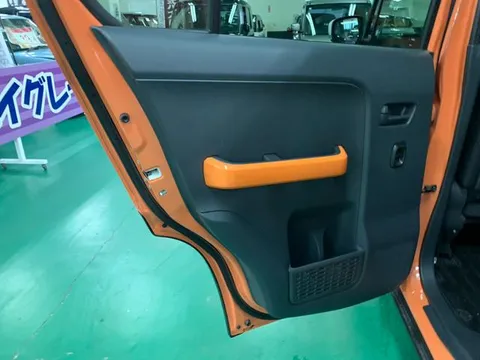 Mazda Flair Crossover
