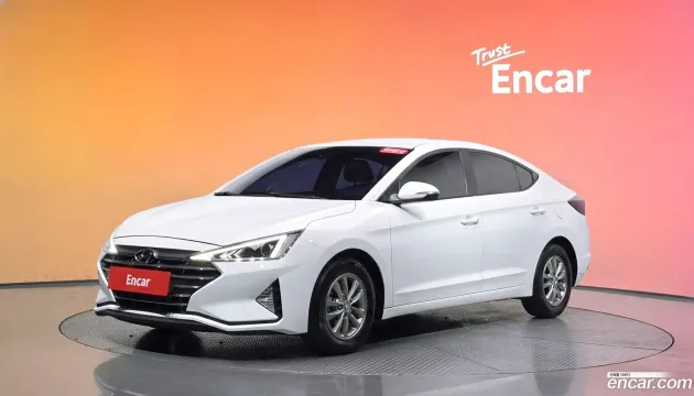 Hyundai Elantra (Avante)