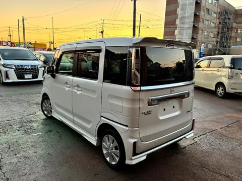 Mazda Flair Wagon Custom Styel