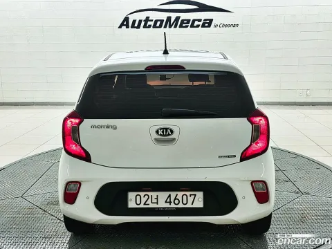 Kia Picanto (Morning)