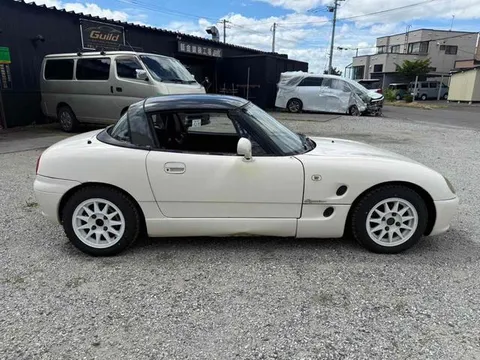 Suzuki Cappuccino