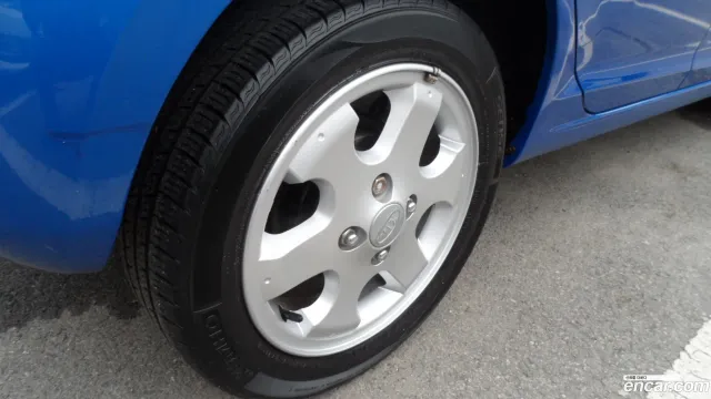 Kia Picanto (Morning)