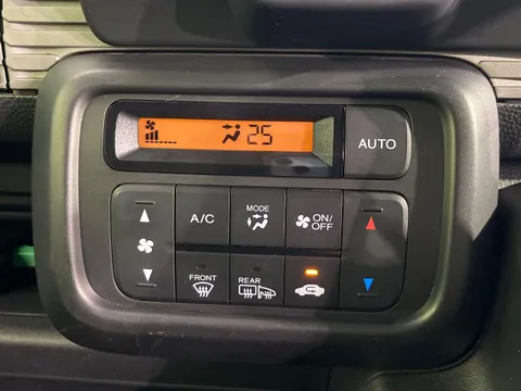 Honda N-VAN +Style