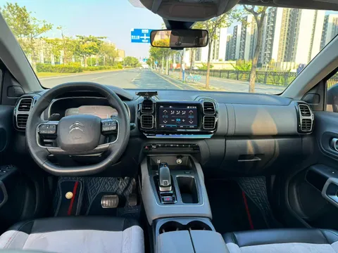 Citroen C5 Aircross
