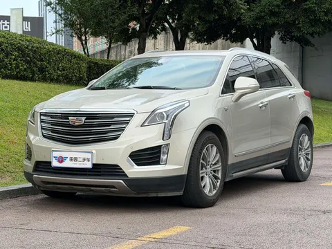 Cadillac XT5