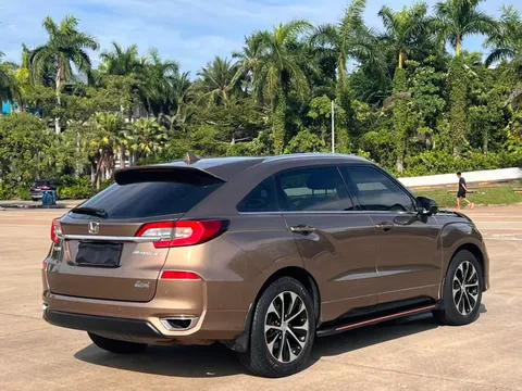 Honda Avancier