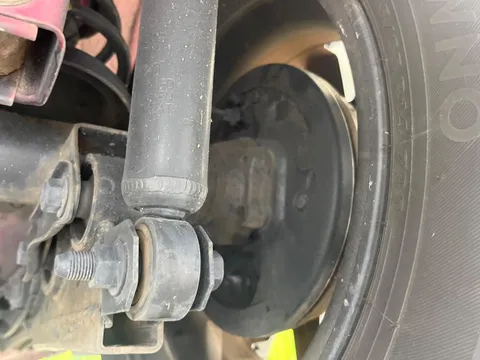 Toyota Tank