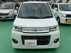 Suzuki Wagon R Stingray