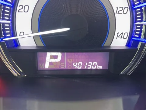 Suzuki Spacia Custom Z