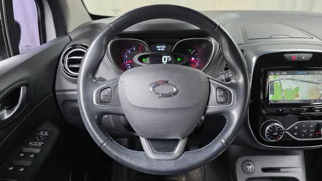 Renault QM3