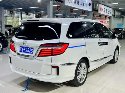 Honda Elysion
