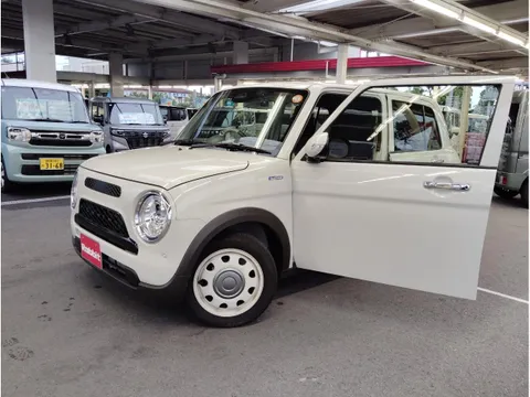 Suzuki Alto Lapin LC