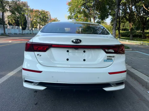 Kia Cerato (K3)