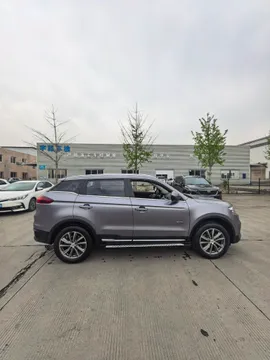 Geely Boyue