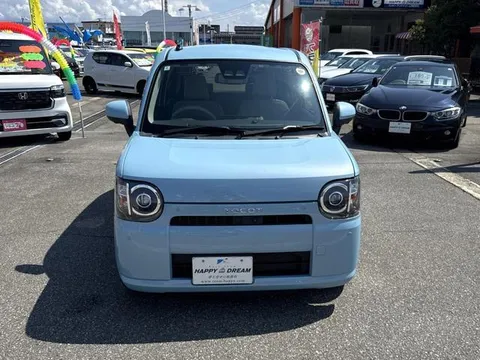 Daihatsu Mira Tocot