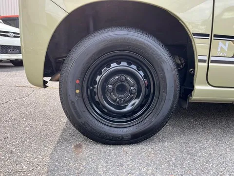 Honda N-VAN Plus Style