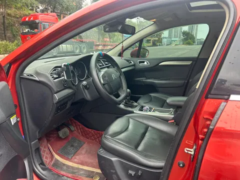 Citroen C4L