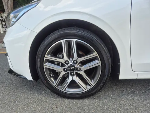 Kia Cerato (K3)