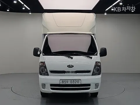Kia Bongo 3