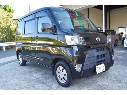 Daihatsu Hijet Cargo