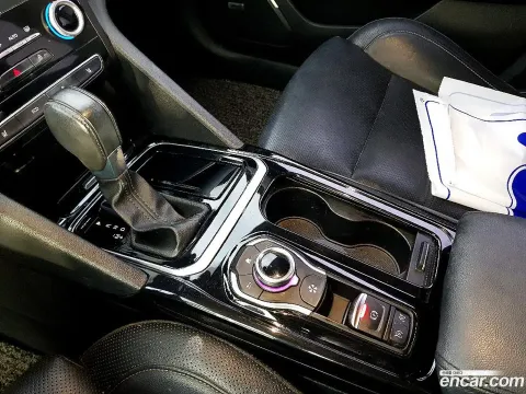 Renault Talisman (SM6)