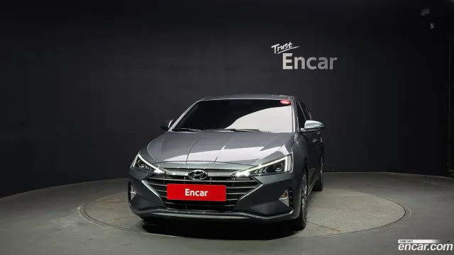 Hyundai Elantra (Avante)