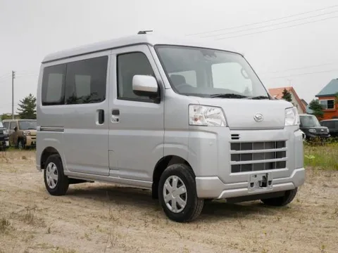 Daihatsu Hijet Cargo