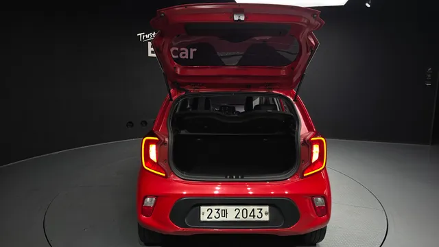 Kia Picanto (Morning)
