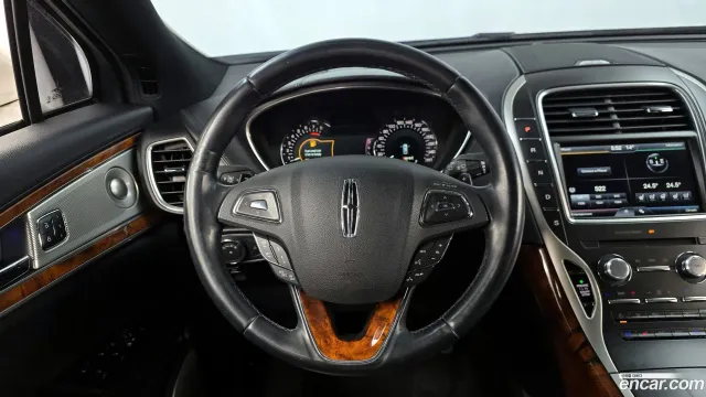 Lincoln MKX