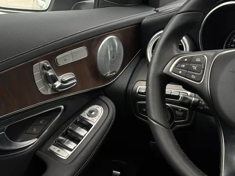 Mercedes-Benz Mercedes-Benz GLC