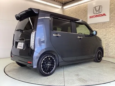 Honda N-WGN Custom