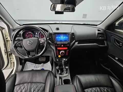 SsangYong Tivoli XLV (Tivoli Air)