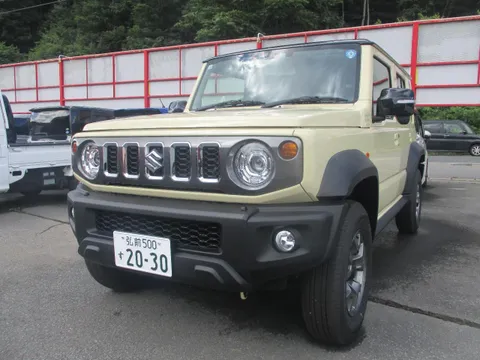Suzuki Jimny Nomade
