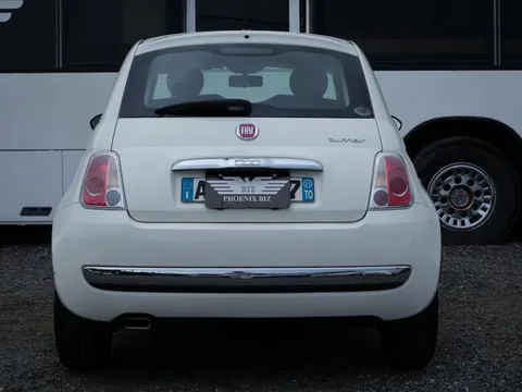 Fiat 500C