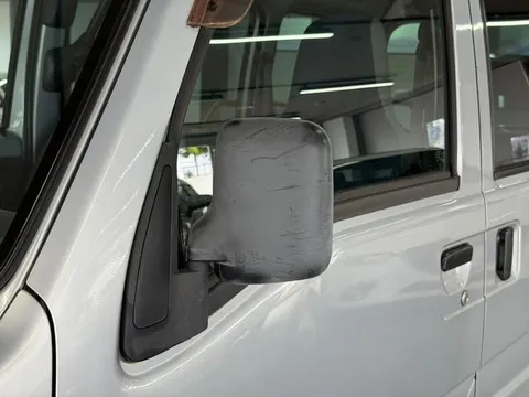 Subaru Sambar Van