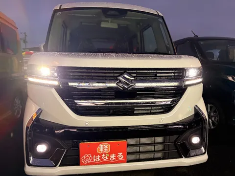 Suzuki Spacia Custom