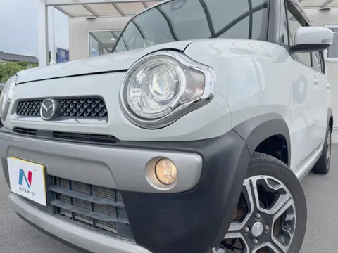 Mazda Flair Crossover