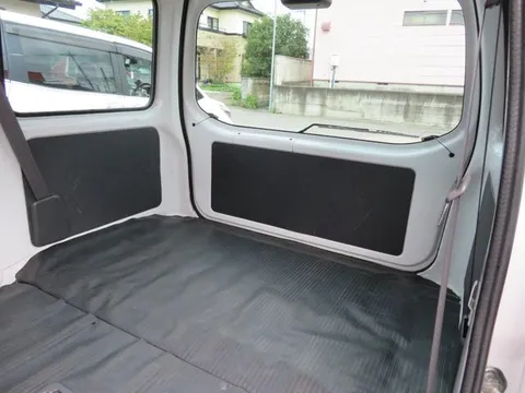 Subaru Sambar Van