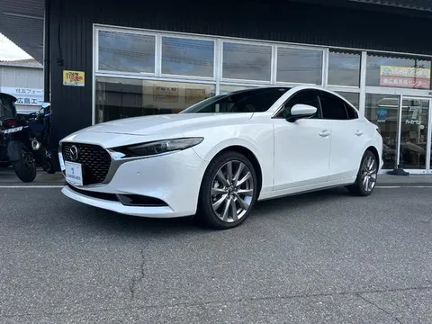 Mazda MAZDA3 Sedan