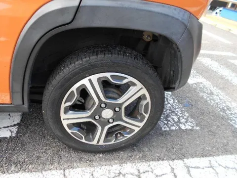 Mazda Flair Crossover