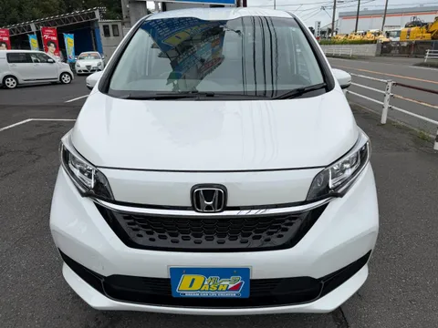 Honda Freed Plus