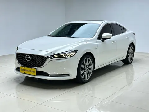 Mazda Mazda6 (Atenza)